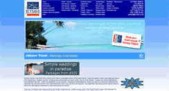 Desktop Screenshot of jetsave.co.ck